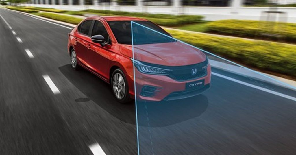 Honda City RS终于公布价格