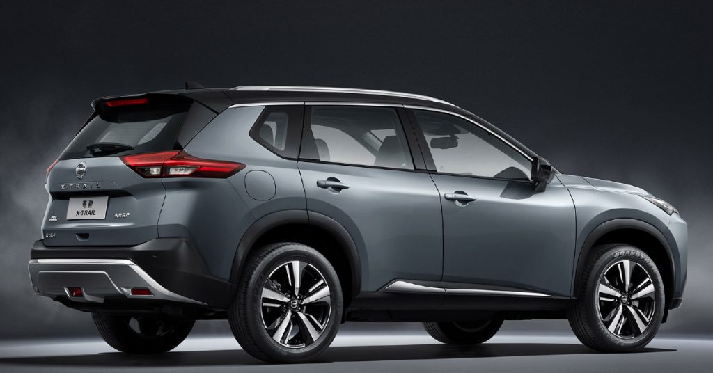 新Nissan X-Trail 搭配e-Power省油科技