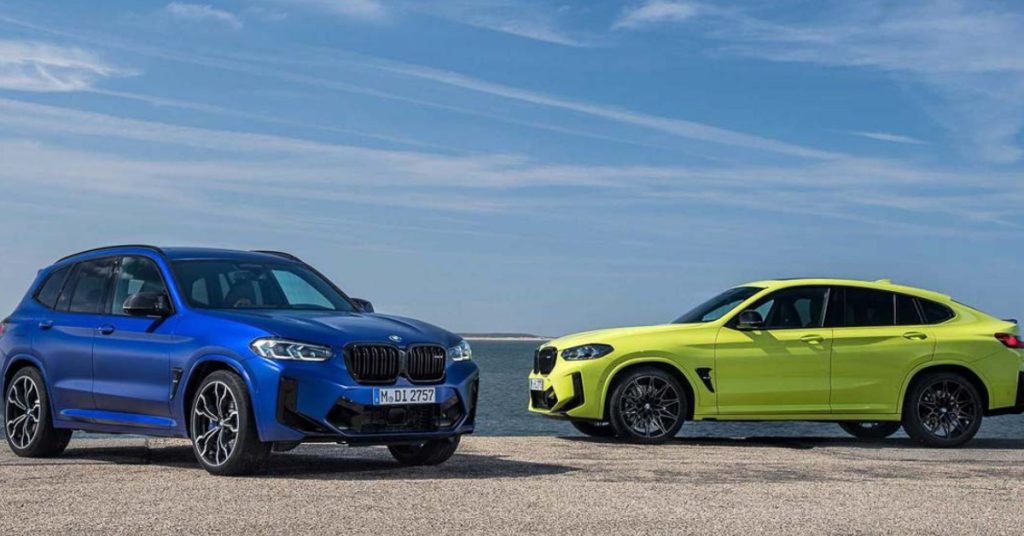 BMW X3／X4小改款 性能更强