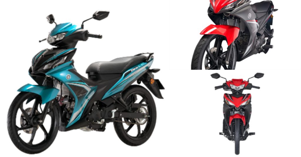 同级最强大  Yamaha 135LC FI