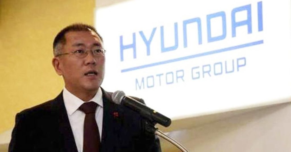 Hyundai将在美国 建首家电动车工厂