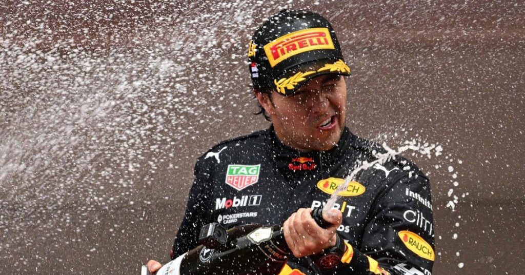 摩纳哥F1  佩雷兹夺赛季第一冠