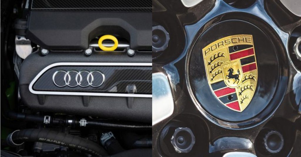 Audi与Porsche将加入F1赛事