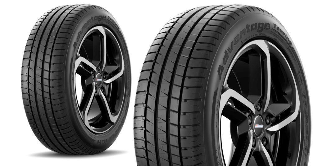 BFGoodrich简约轮胎适合各车款