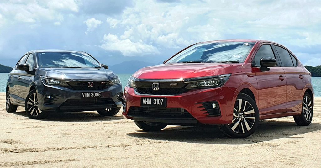 Honda City Hatchback力挽狂澜出线