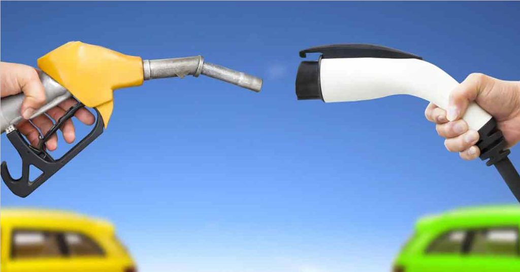 欧盟从2035年起 全面禁售燃油车