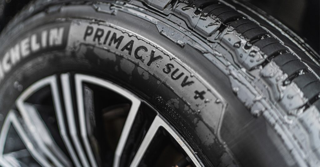 Michelin Primacy SUV+  休旅车专用