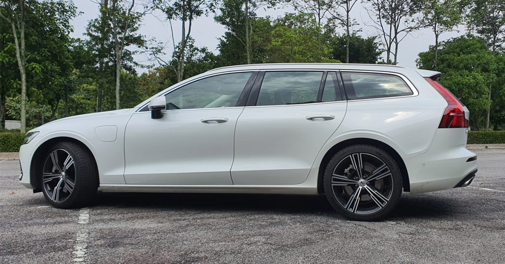 Volvo V60 内外兼修
