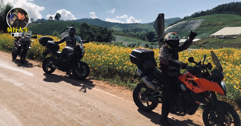 【骑行人生】规划摩旅北上泰国