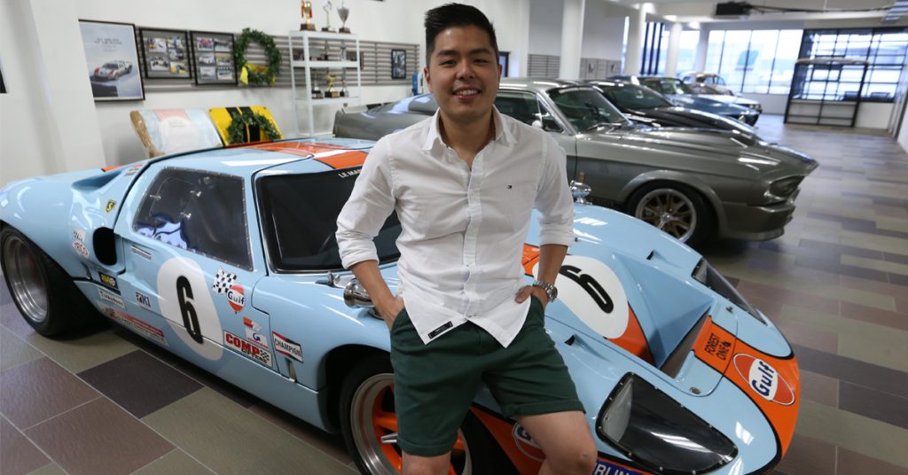 那些从电影里走出来的车     陈泽敏“戏”说珍品