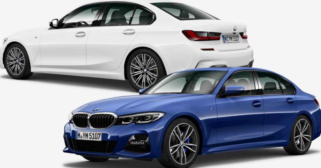 限量版BMW 3系列 配备更丰富