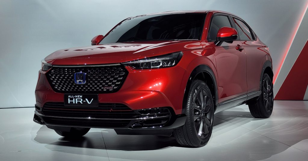 全新Honda HR-V售价出炉