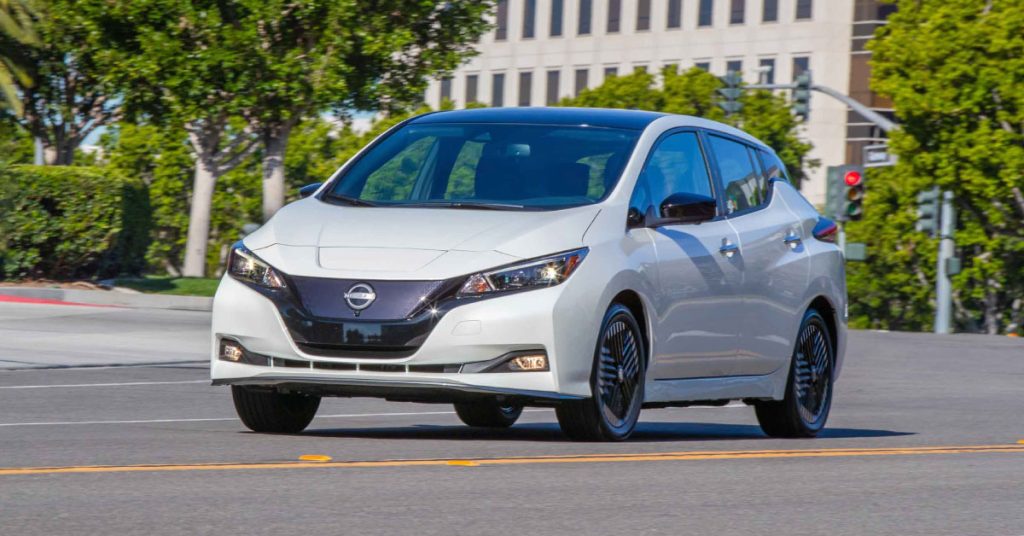 Nissan Leaf停产？  Chill-Out概念车登场