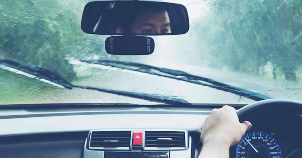 汽车未解之谜｜雨刷靠什么感应？