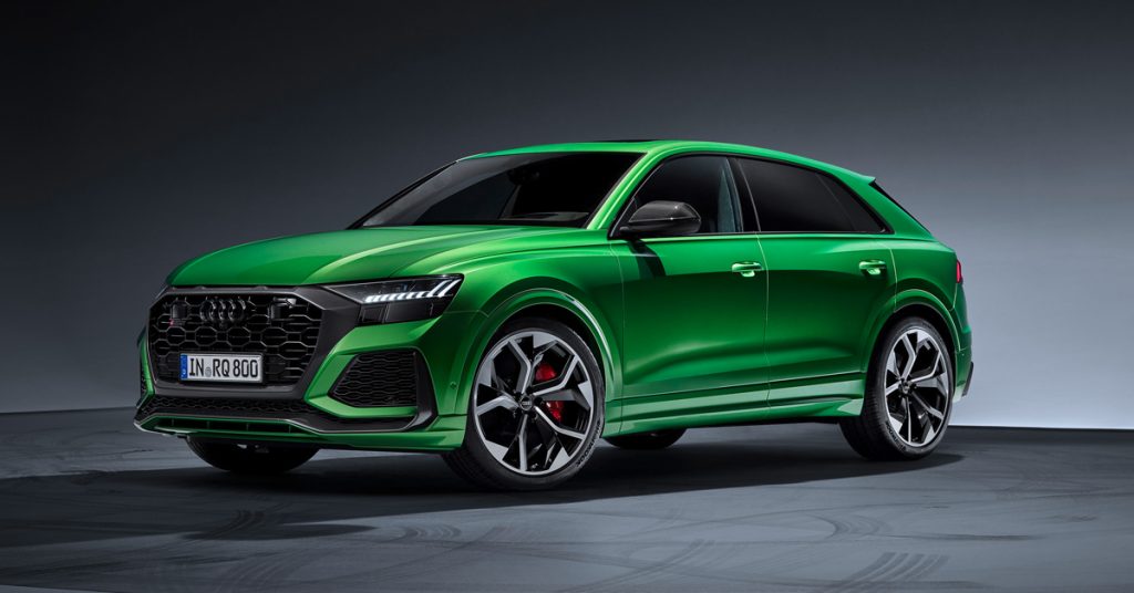 Audi RS Q8 售170万令吉