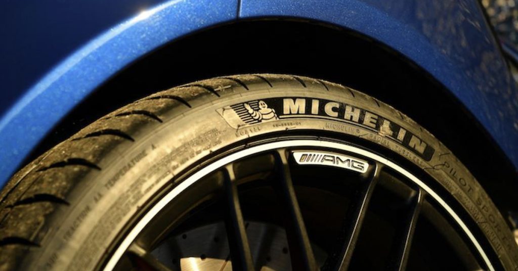 Michelin全球轮胎品牌销售冠军