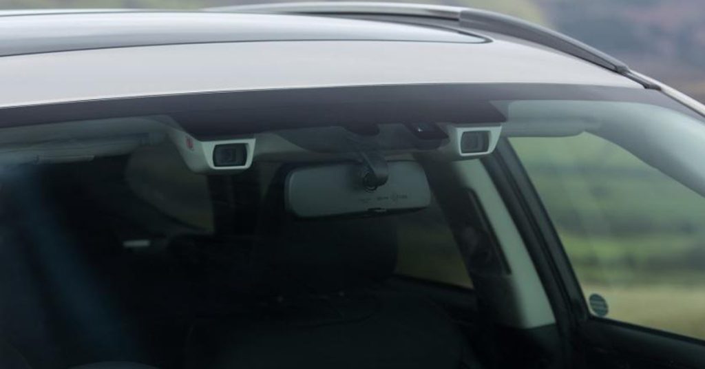 Subaru EyeSight 降车祸死亡率