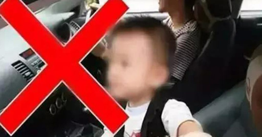 汽车未解之谜：为什么小孩不能坐副驾驶？