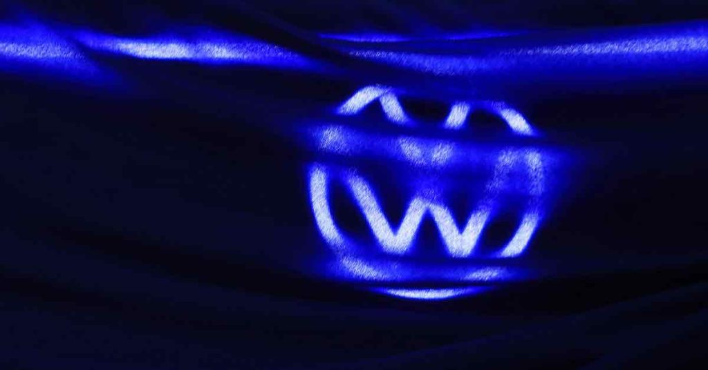 传VW与中国齐开发自驾技术
