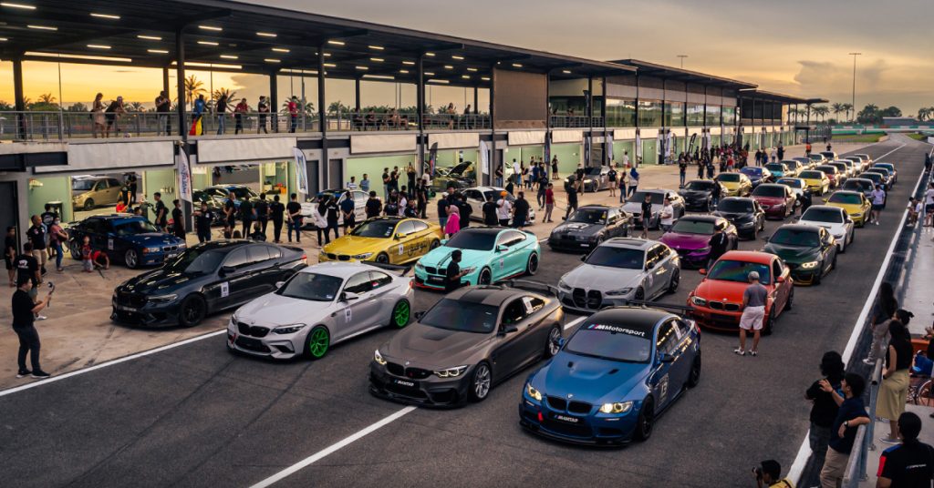 M4NTAP Track Day BMW 车主夺大马纪录大全