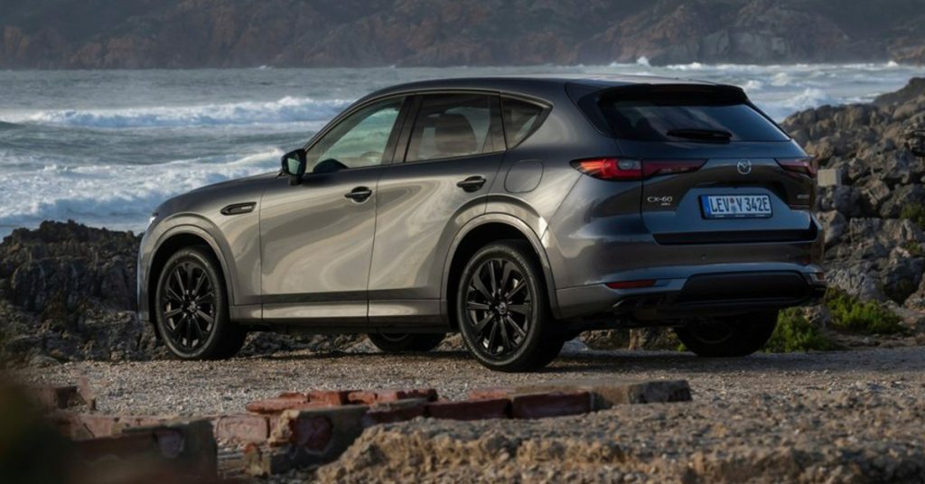 Mazda CX-80 明年欧洲上市