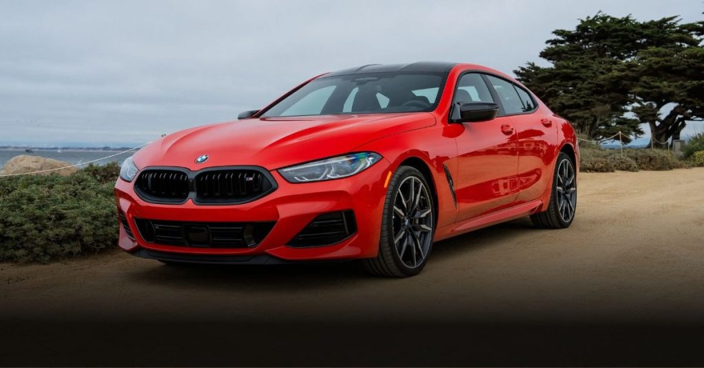 8系列谢幕之作   BMW推限量M850i M Heritage