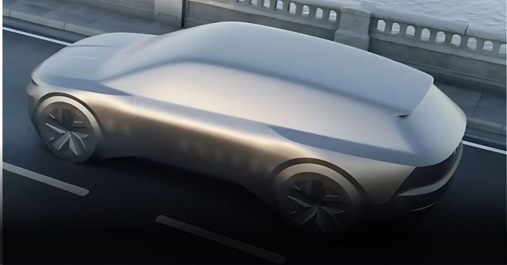 Skoda Octavia Combi电动概念车  9月慕尼黑车展亮相