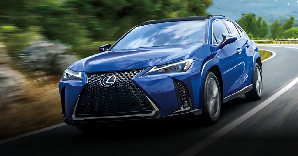 Lexus UX明年初全面停产　新世代或比照C-HR配置