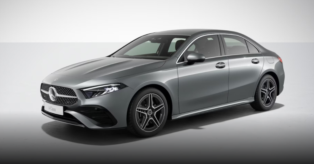 欧洲市场太爱A-Class！  Mercedes宣布小改款有望登场