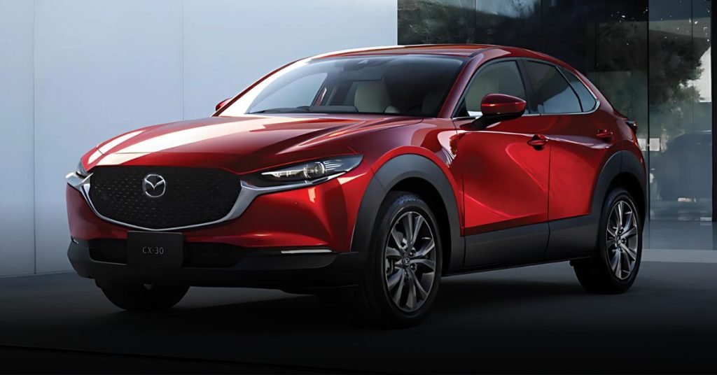 Mazda休旅家族改款时程公开  CX-30、Mazda3率先登场