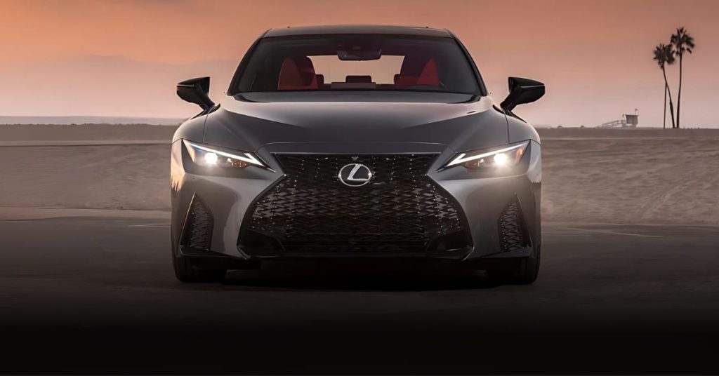 Lexus新车计划曝光   IS、UX明年同步改款