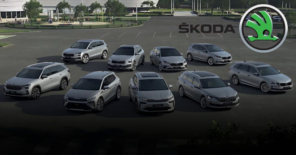 Skoda：消费者仍爱实体按键！数码化不等于去人性化