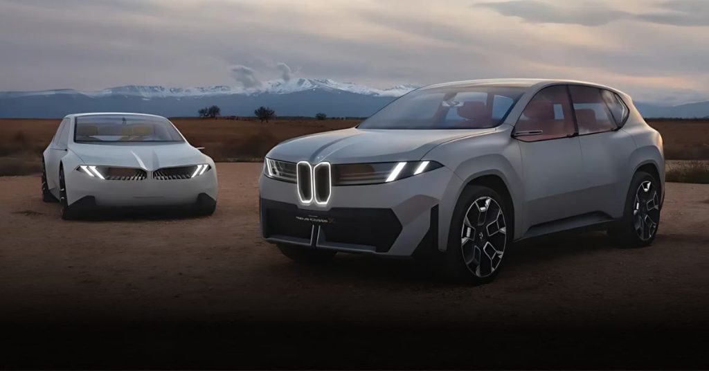 BMW命名方式没改变  纯电性能车延续现有制