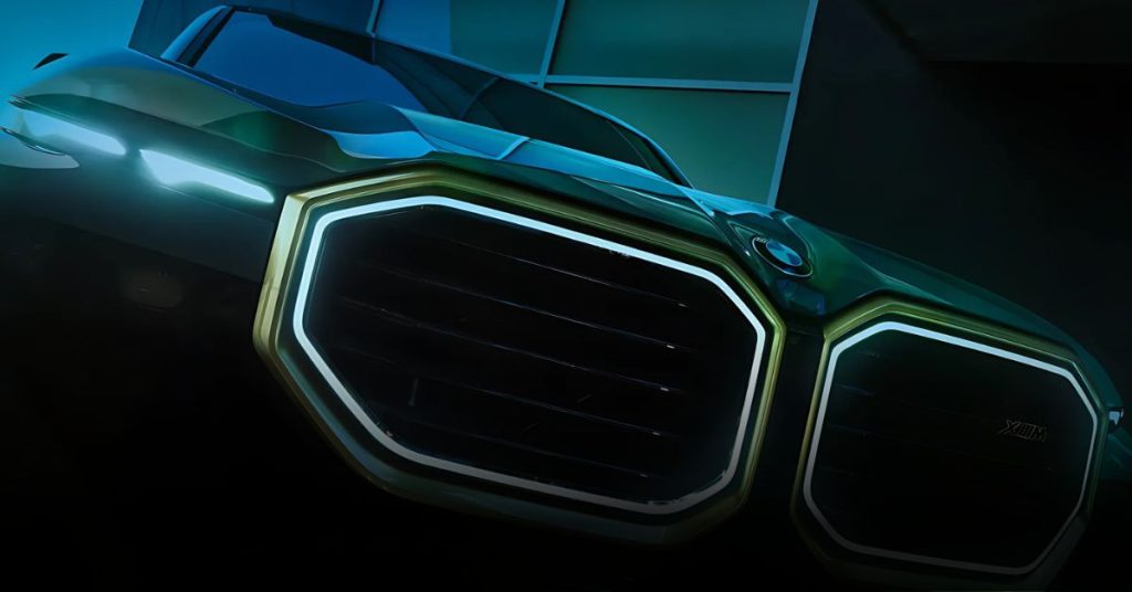 BMW传推全新旗舰越野休旅　对标Mercedes-Benz G-Class