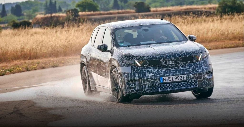 BMW第六代eDrive动力系统量产 新iX3首搭、续航达800公里
