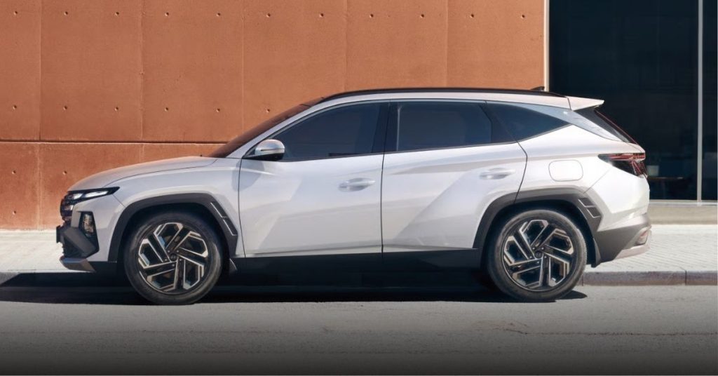 Hyundai拟推Tucson N 对决RAV4 GR Sport
