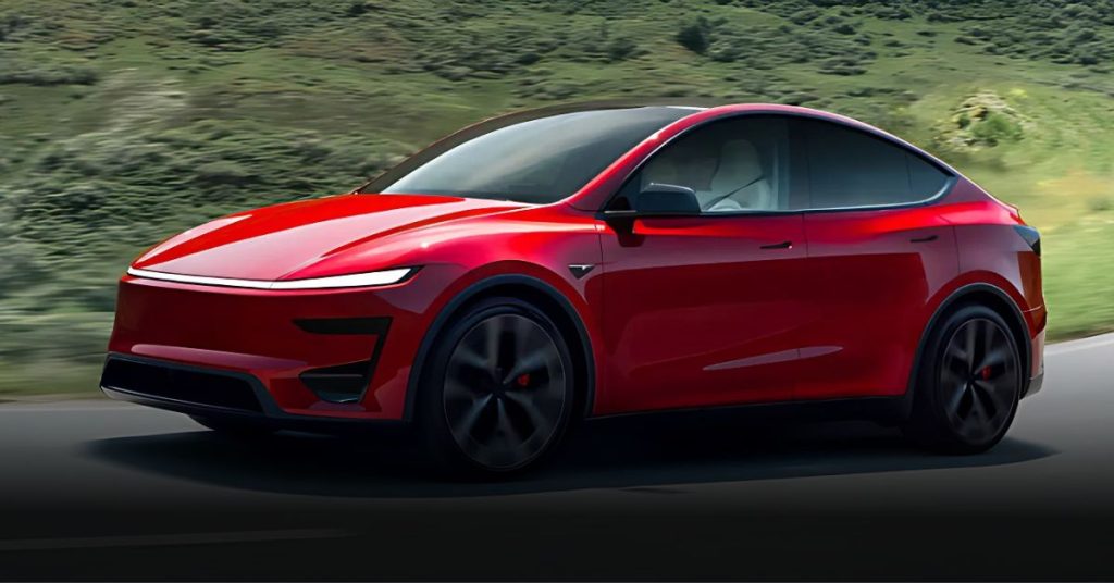 Tesla发表Model Y Performance  补齐性能战力