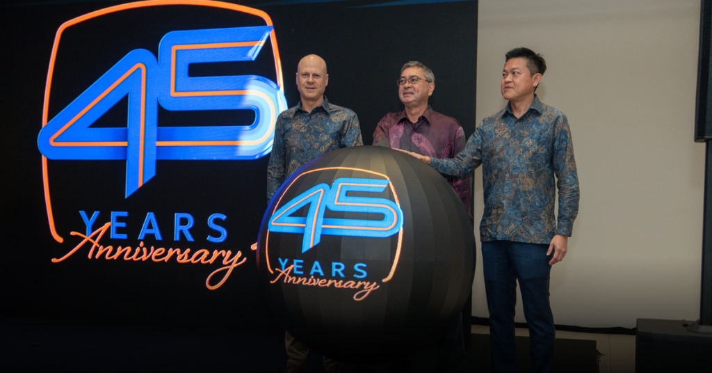 Sime Motors 迈向 45 周年  见证大马汽车零售半世纪发展