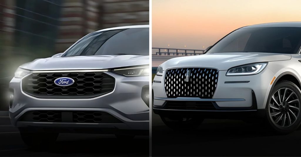 Ford停产两款燃油SUV   推全新平价电动车