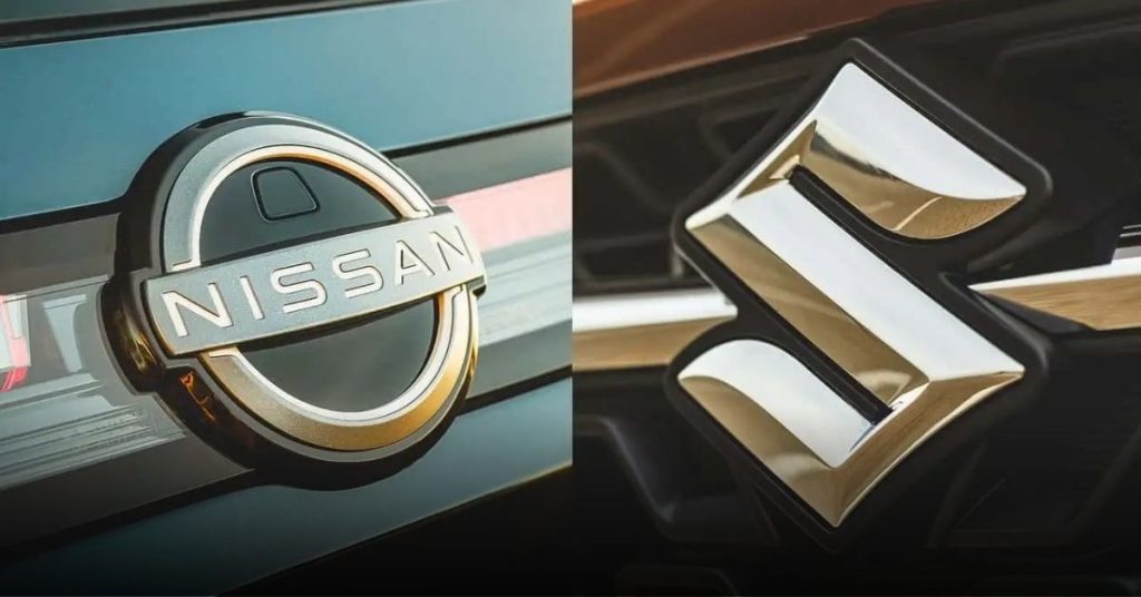 Nissan跌出前10  Suzuki时隔20年首度反超