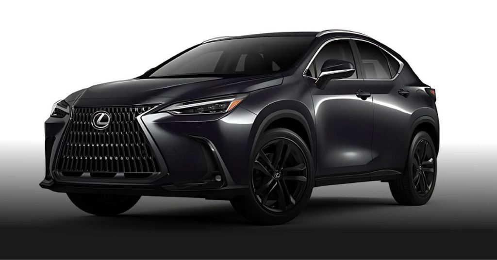 Lexus NX新年式　增PHEV入门款强化阵容