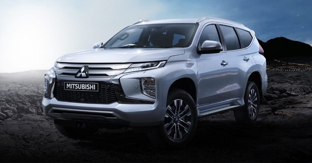三菱最强越野Pajero　直攻Toyota Land Cruiser