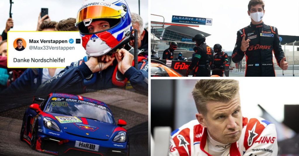 不只是Verstappen！ 这些F1车手也是耐力赛超人