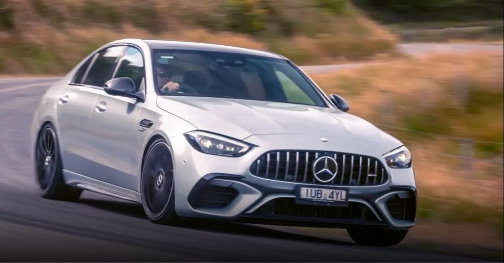 四缸不受欢迎！Mercedes-AMG C63将改搭3.0升直六动力