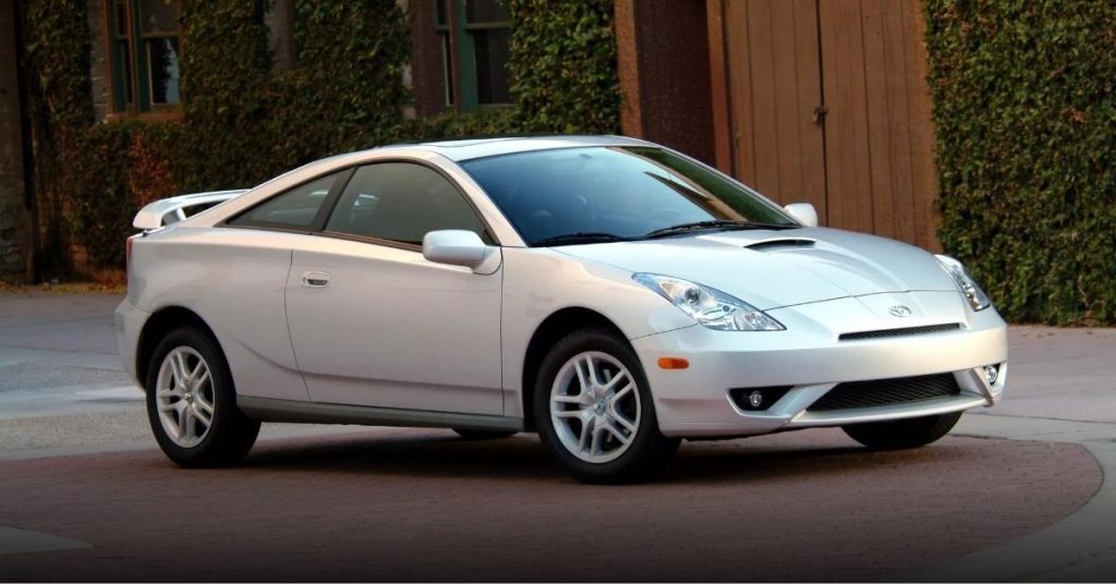 Toyota GR Celica避免相残 与新一代GR Supra明确区隔