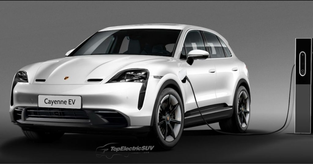 Porsche调整电气化步伐  旗舰休旅K1改推油电 燃油Macan将复出