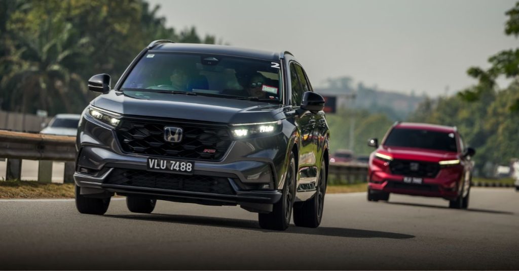 Honda e:HEV 深度体验：最符合我国的省油方案？