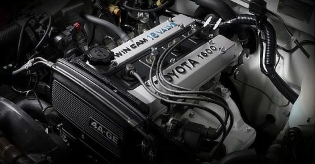 Toyota GR推出重制4A-GE引擎零件  AE86重获新生