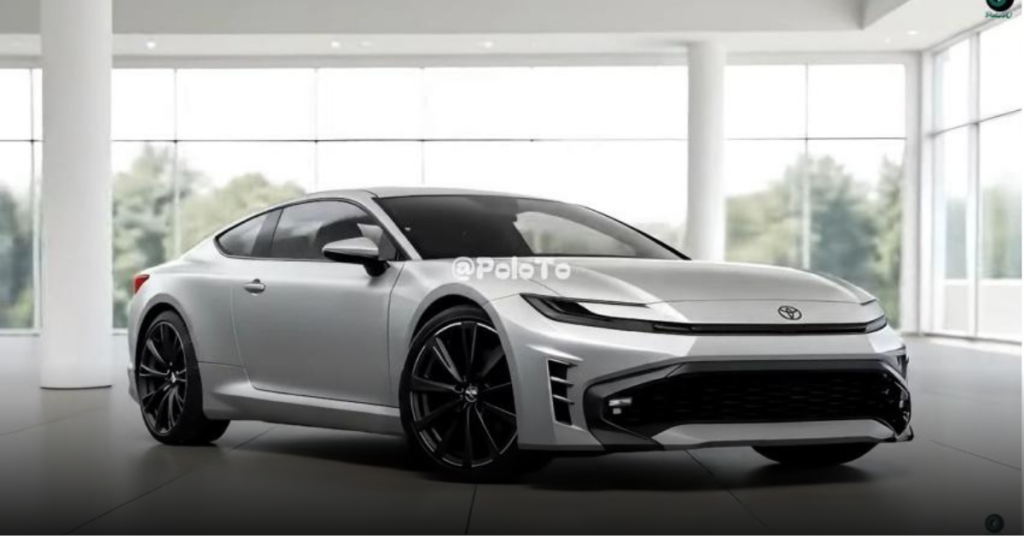 Toyota Celica 睽违20年  重返车坛造型吸睛