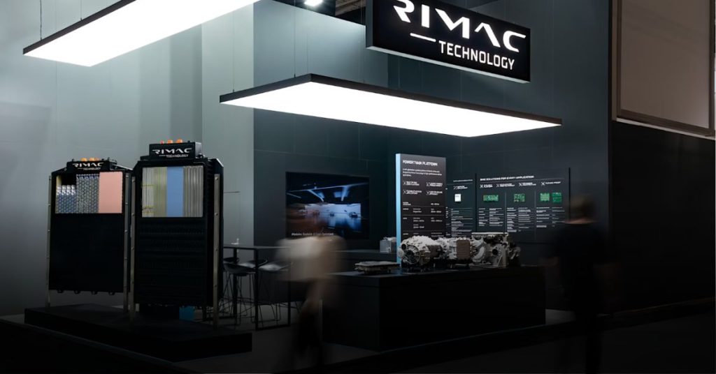 Rimac推出新电池技术　充电6.5分钟达80%